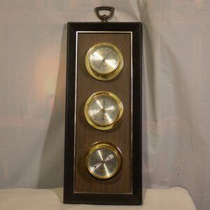 Vintage Springfield Weather Station